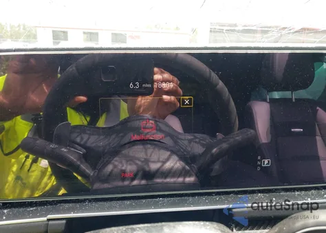 2023 Mercedes-Benz Amg Gle 53 Coupe 4Matic z USA, uszkodzony, nr VIN 4JGFD6BB9PA885685